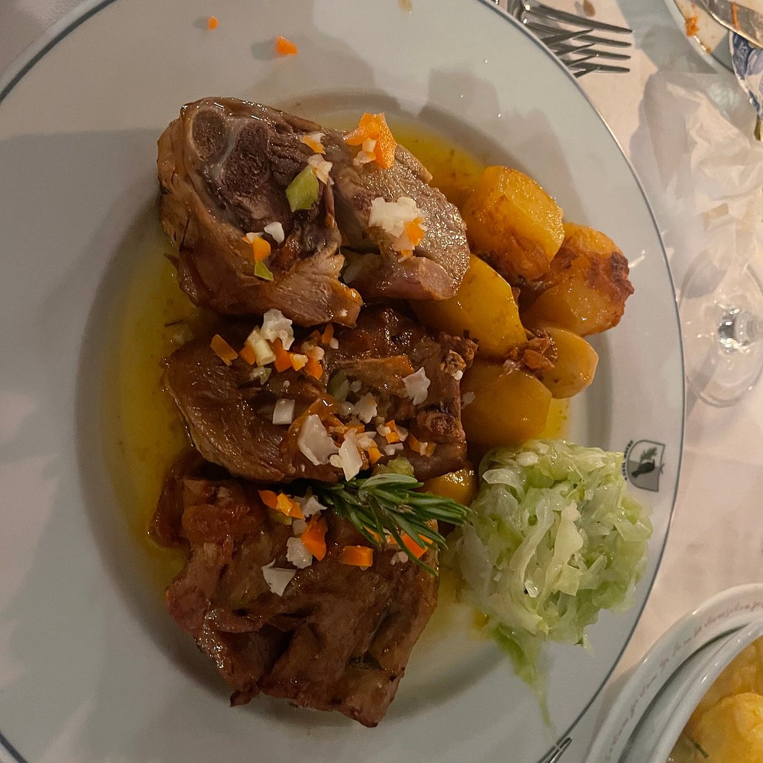 Senhor Vinho signature dishes Duck Confit
Grilled Sea Bream
Portuguese Cheese Platter